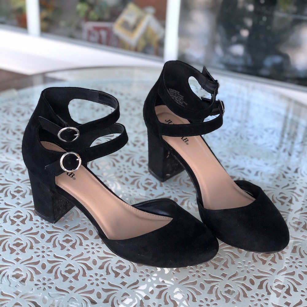 JustFab Heels